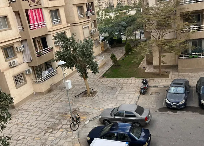 Madinaty B6 Appartement - New Cairo