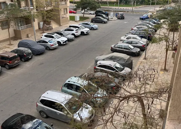 Madinaty B6 Appartement - New Cairo